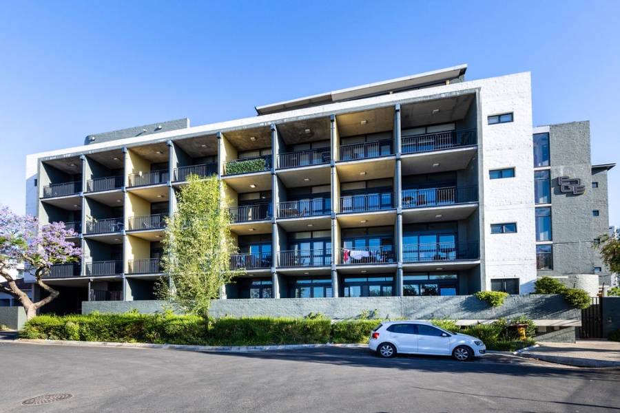 1 Bedroom Property for Sale in Stellenbosch Central Western Cape